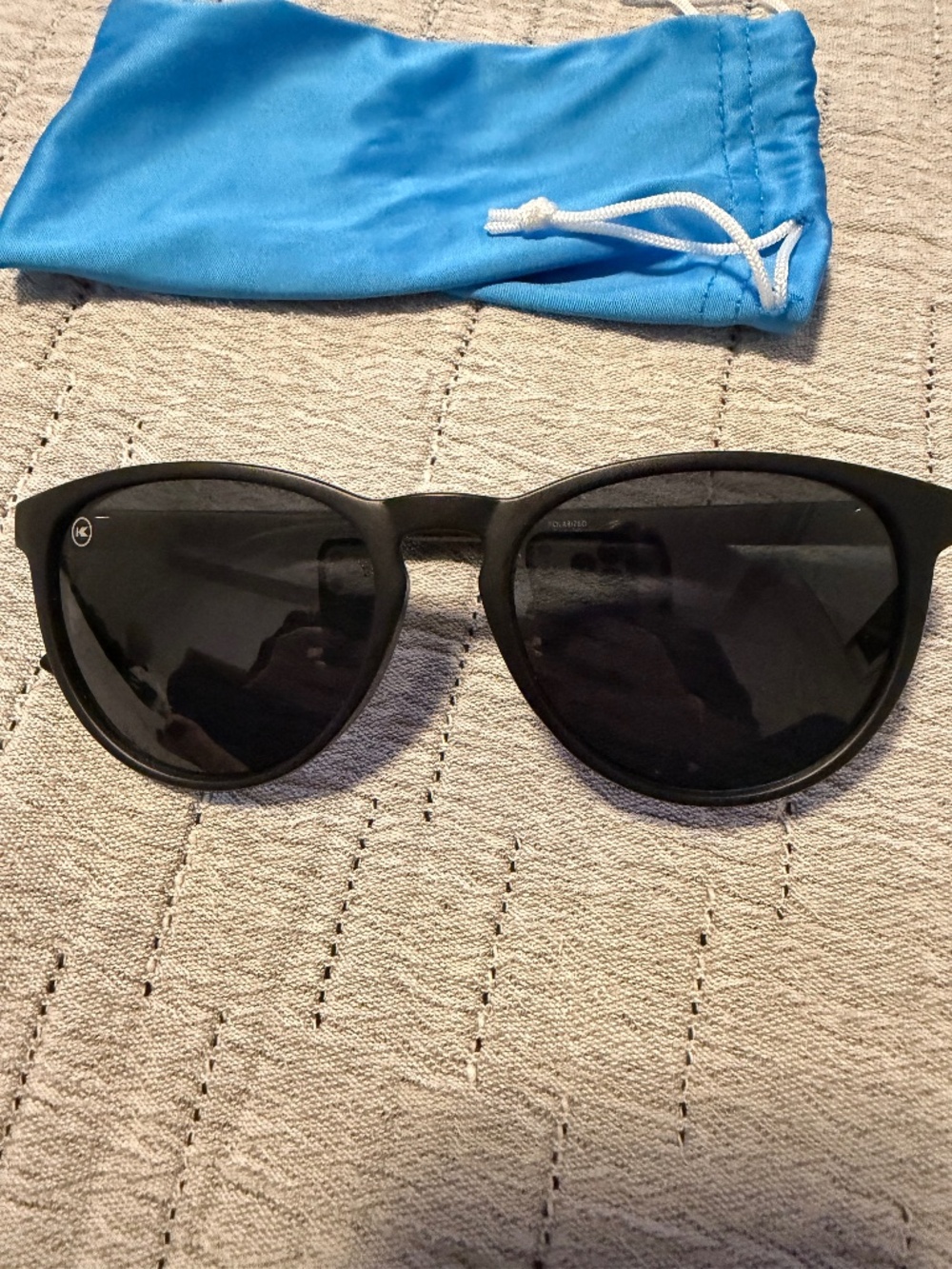 Knockaround Mai Tai Sunglasses in Black